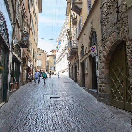 Casa Vacanze Gombito 4 Bergamo Alta Eksteriør bilde