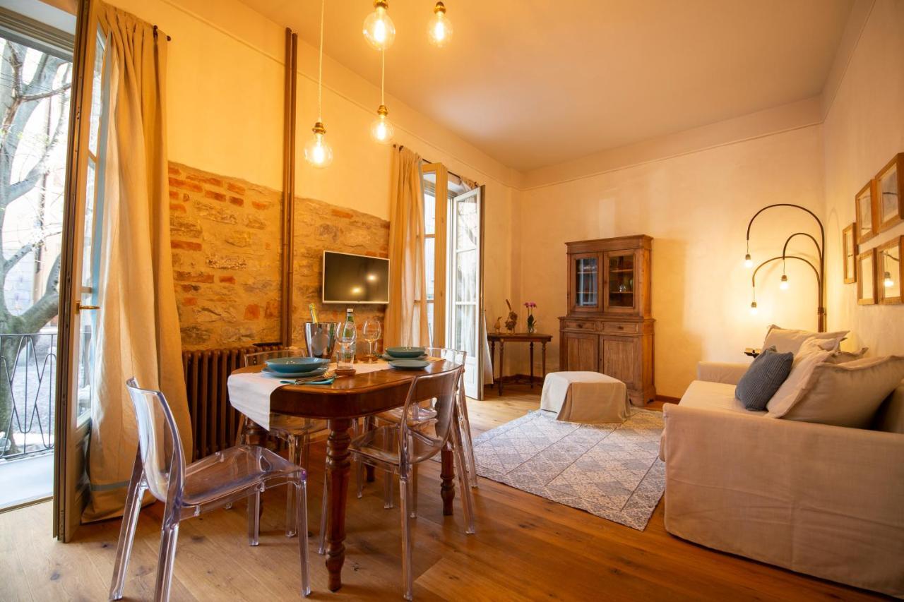 Casa Vacanze Gombito 4 Bergamo Alta Eksteriør bilde