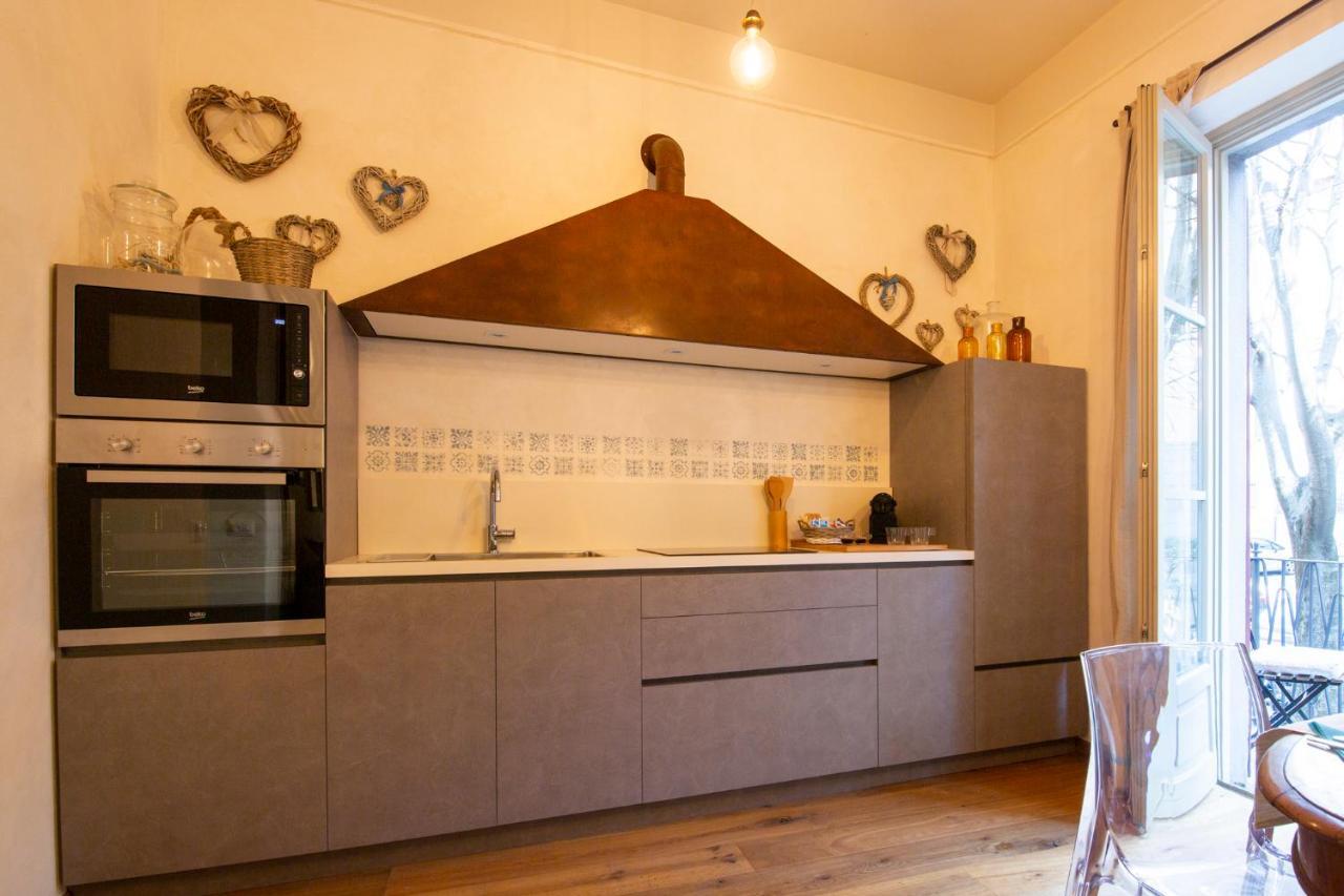 Casa Vacanze Gombito 4 Bergamo Alta Eksteriør bilde