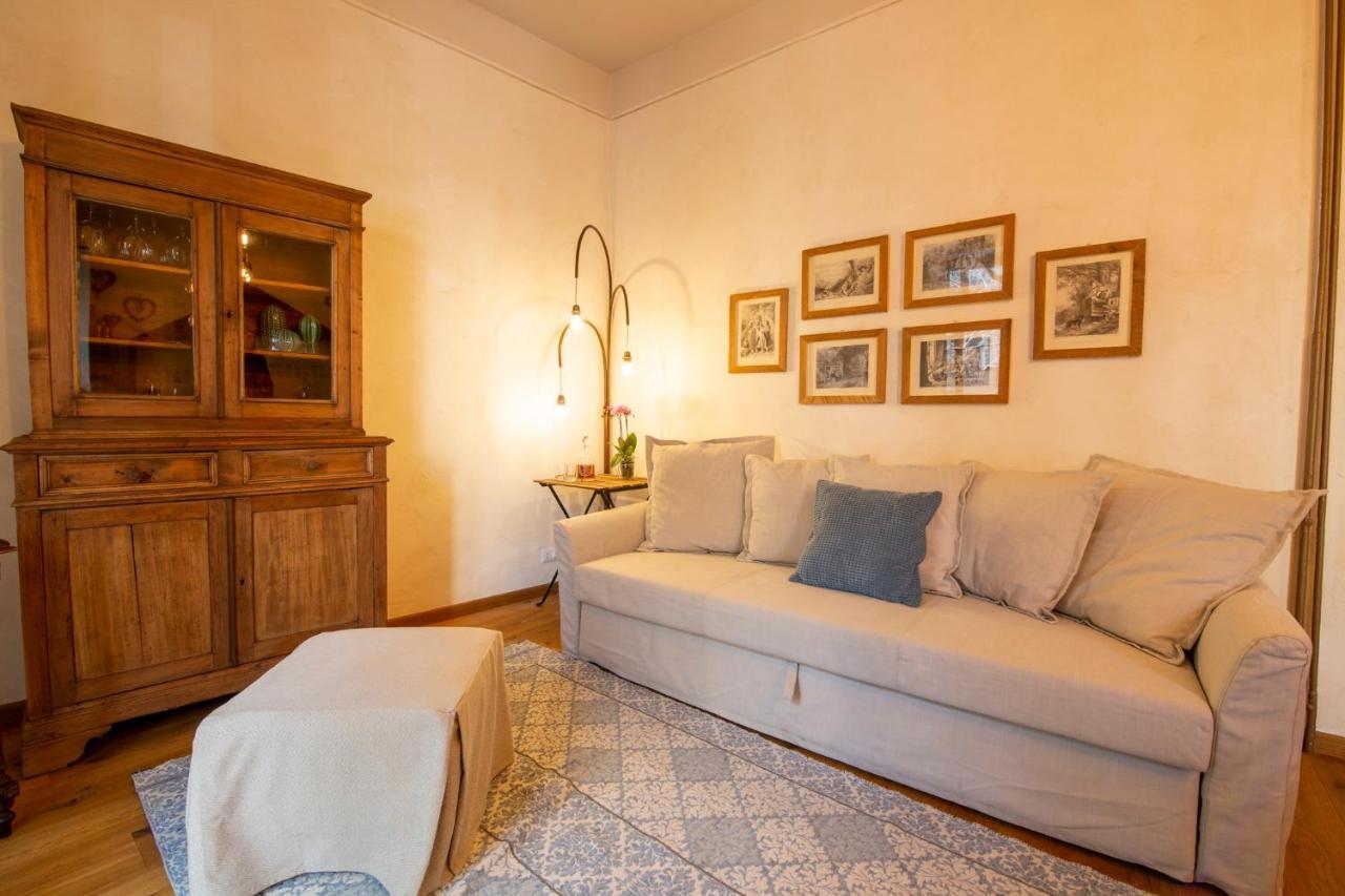 Casa Vacanze Gombito 4 Bergamo Alta Eksteriør bilde