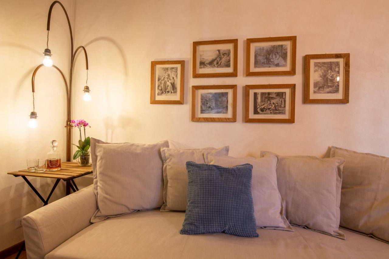 Casa Vacanze Gombito 4 Bergamo Alta Eksteriør bilde